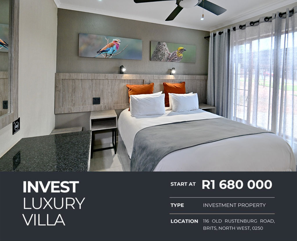 Luxury Villa